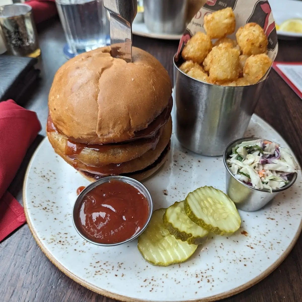 Cowboy Burger