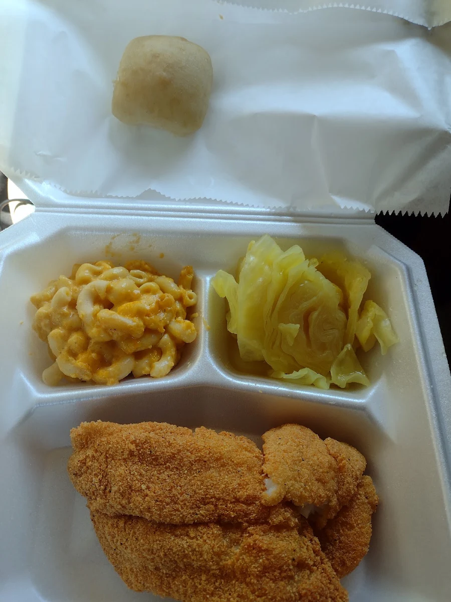 Fried Catfish