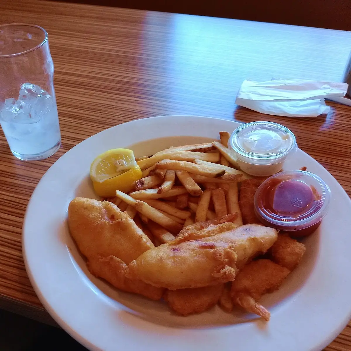 Fish and Chips