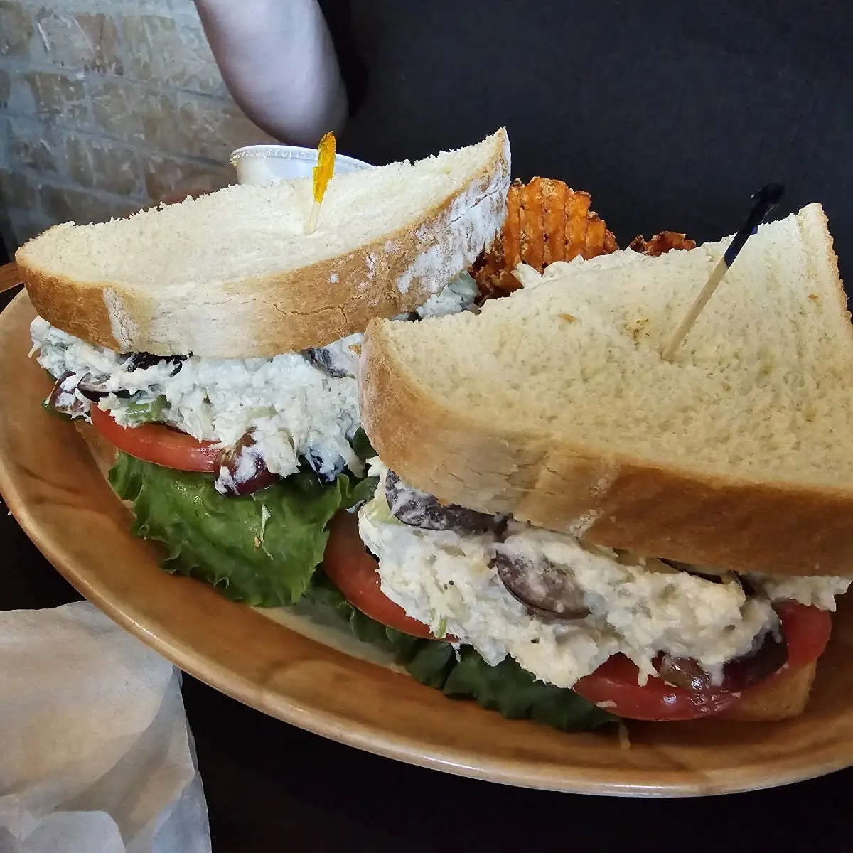 Chicken Salad Sandwich