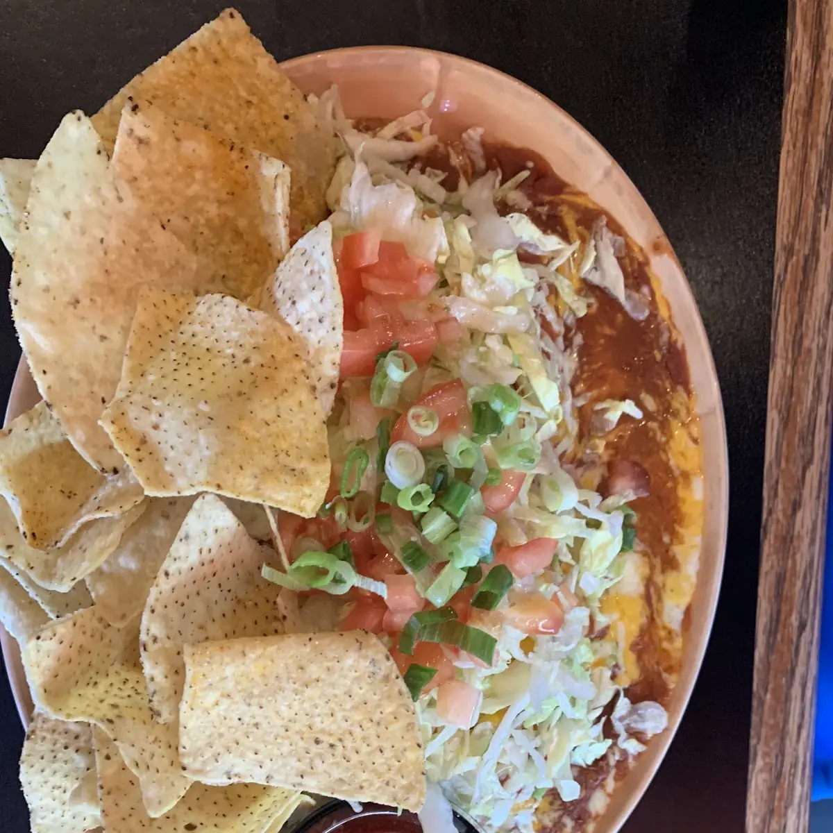 Wet Burrito