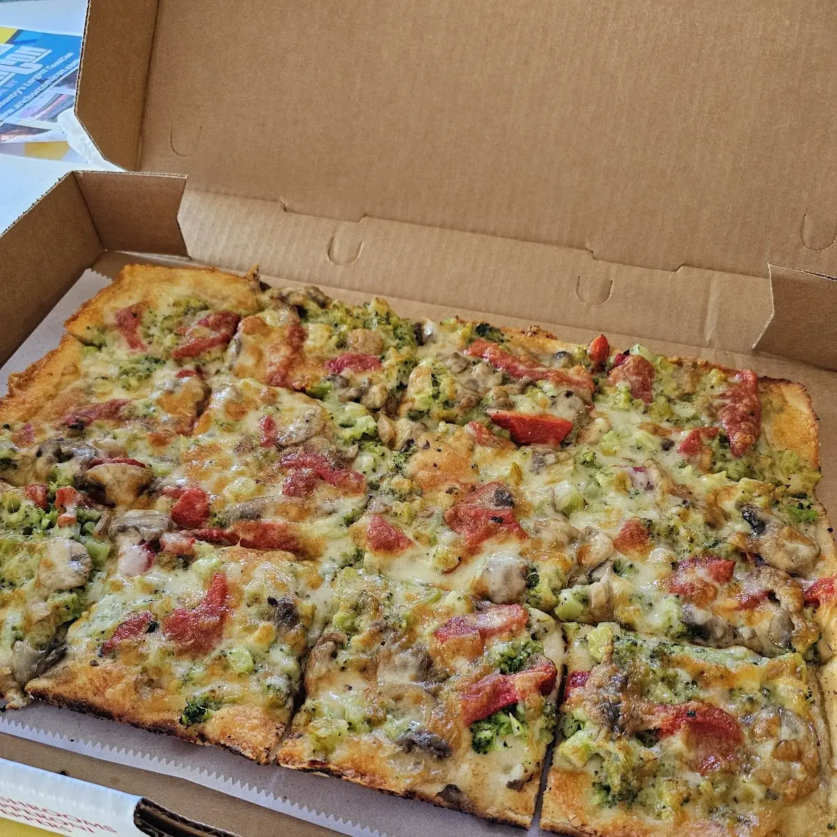 Atillos Pizza