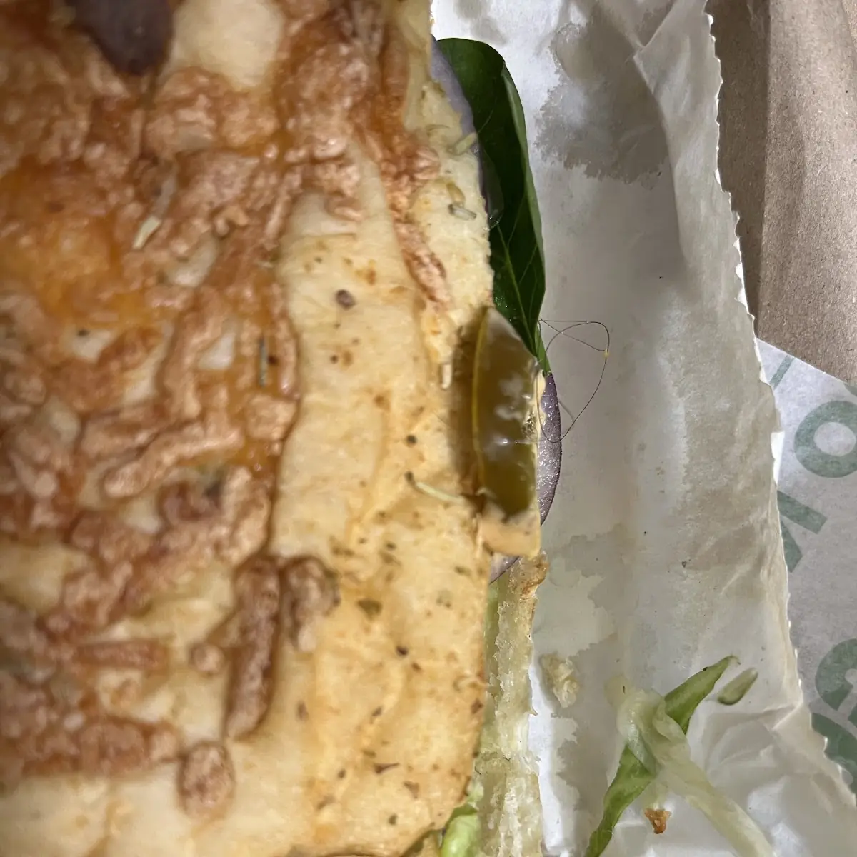 Veggie Delite