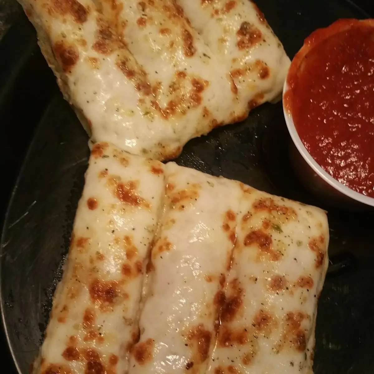 Garlic Cheese Bread