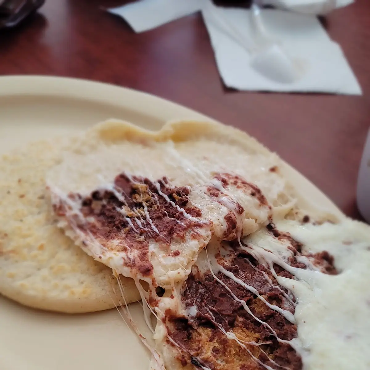 Pupusas Revueltas