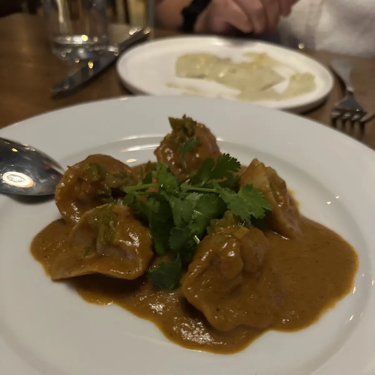 Short Rib Cappelletti