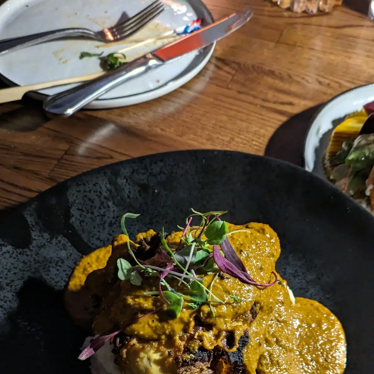Tikka Masala Fried Chicken