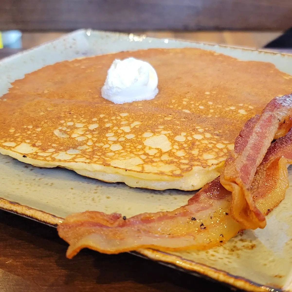 Kids Chocolate Chip Pancakes