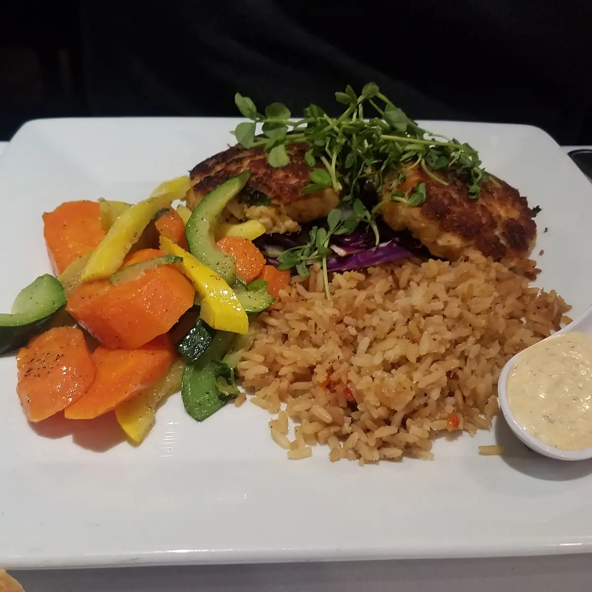 Crab Cakes