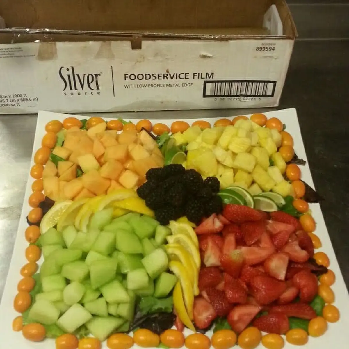 Fresh Fruit