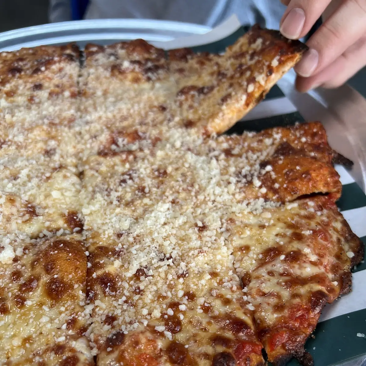 Cheese Pizza