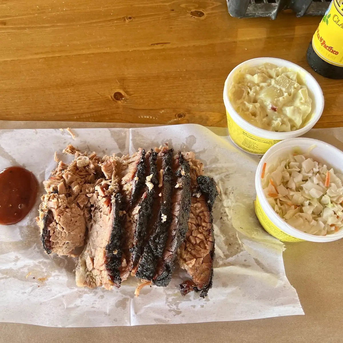 Brisket Lean 1 2 lb Potato Salad Sausage