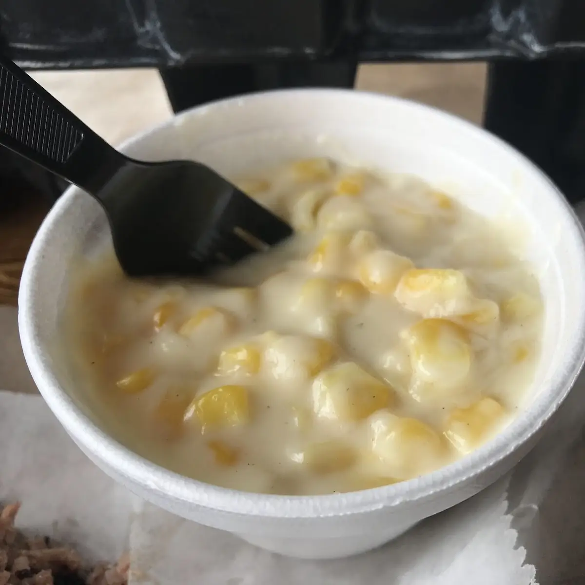 Sweet Cream Corn