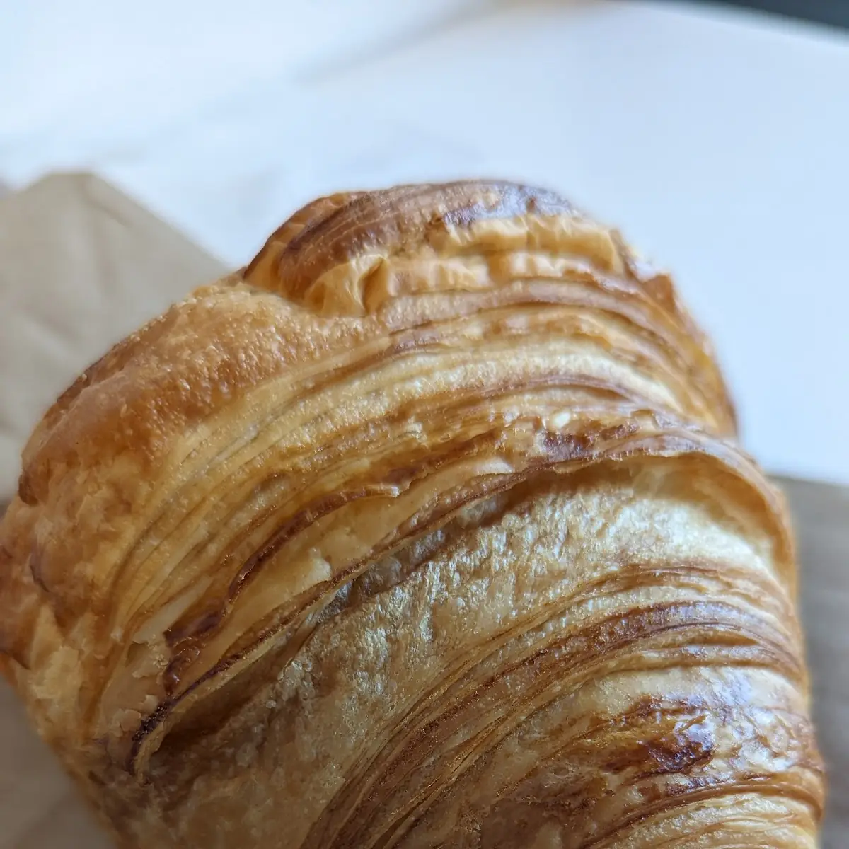 French Butter Croissant