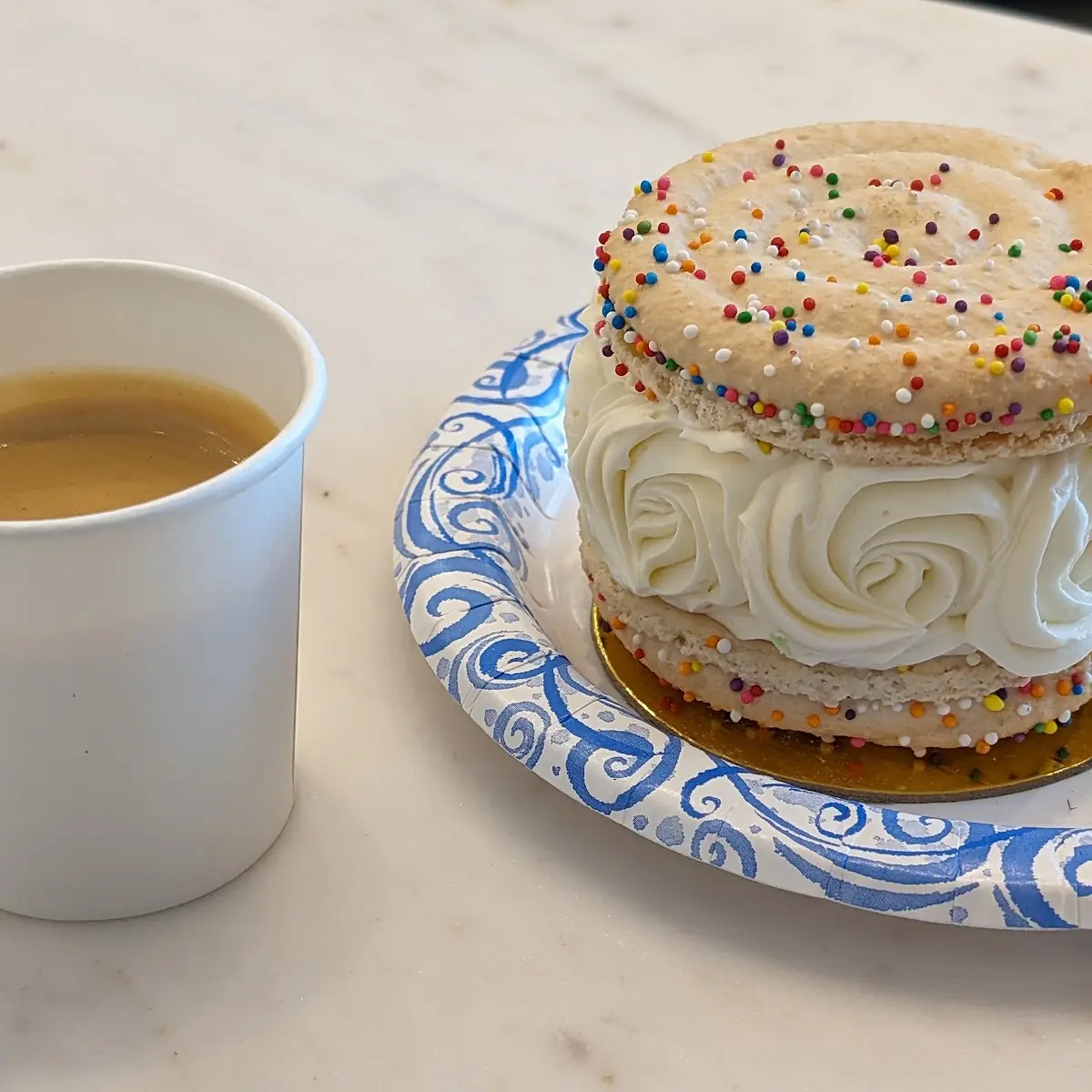 XL Birthday Cake
