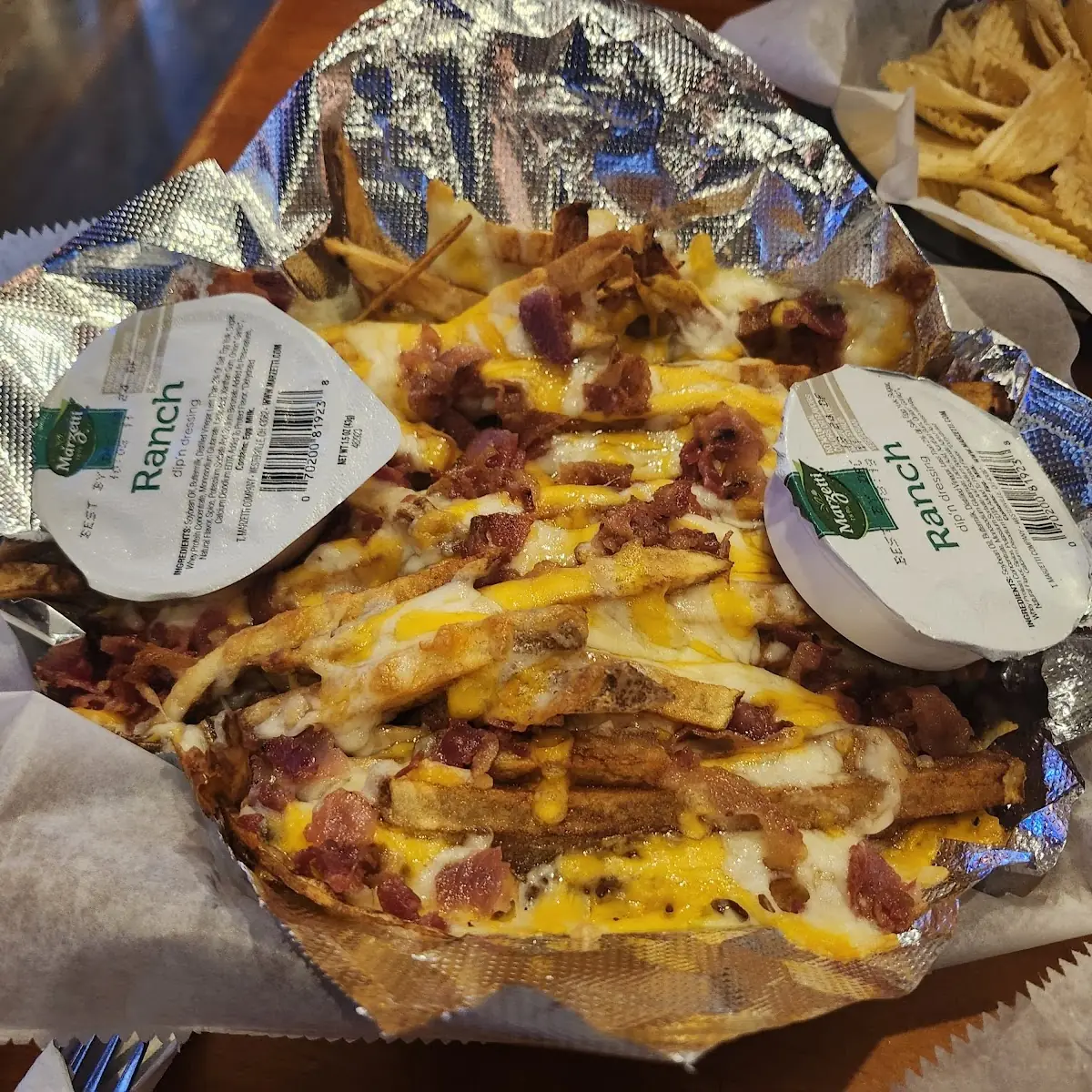 Loaded Fries