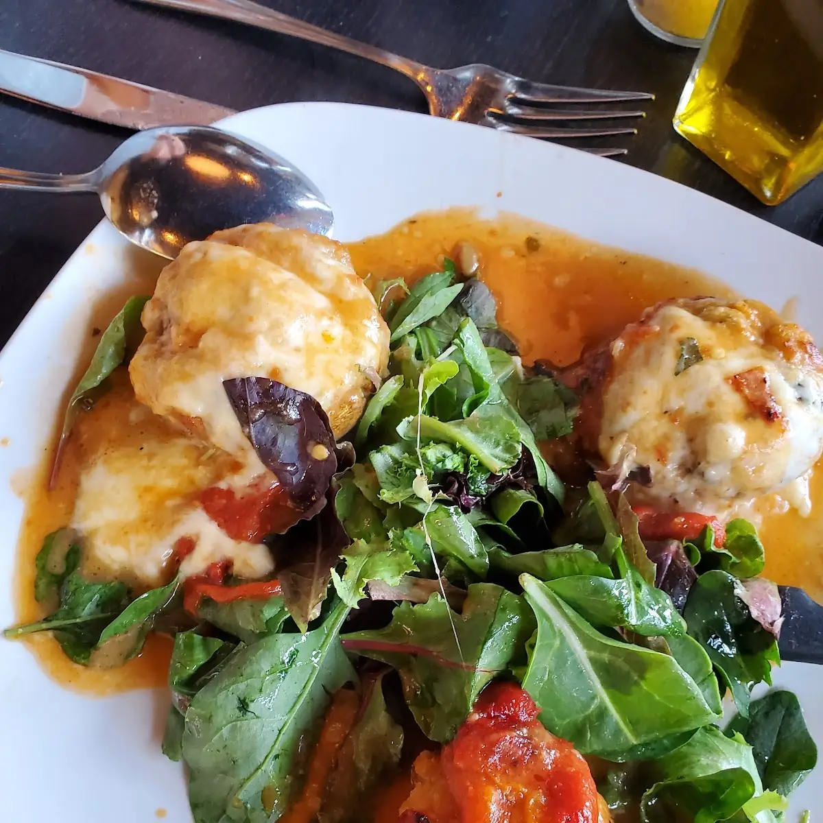 Stuffed Mushrooms