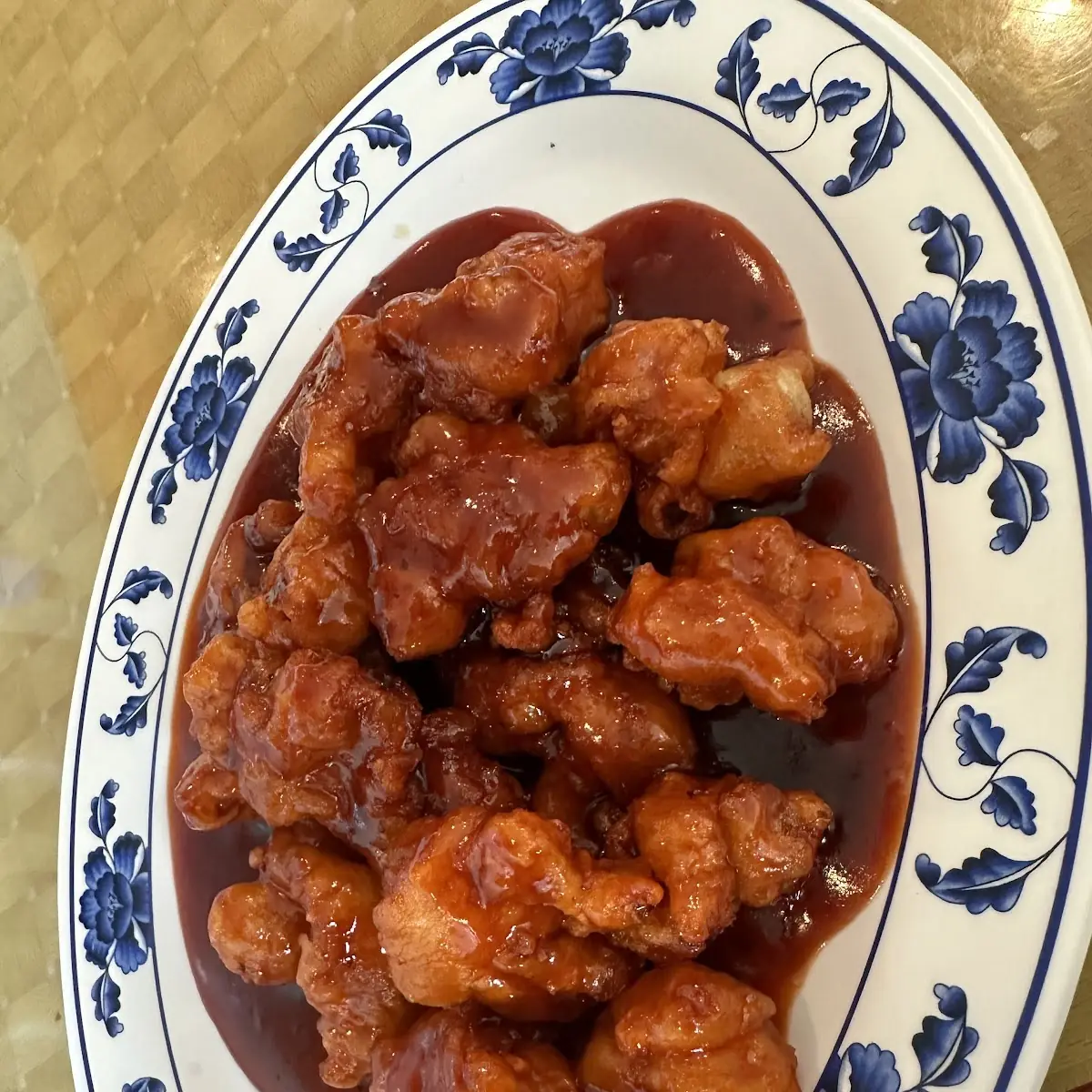 65. Pepper Chicken