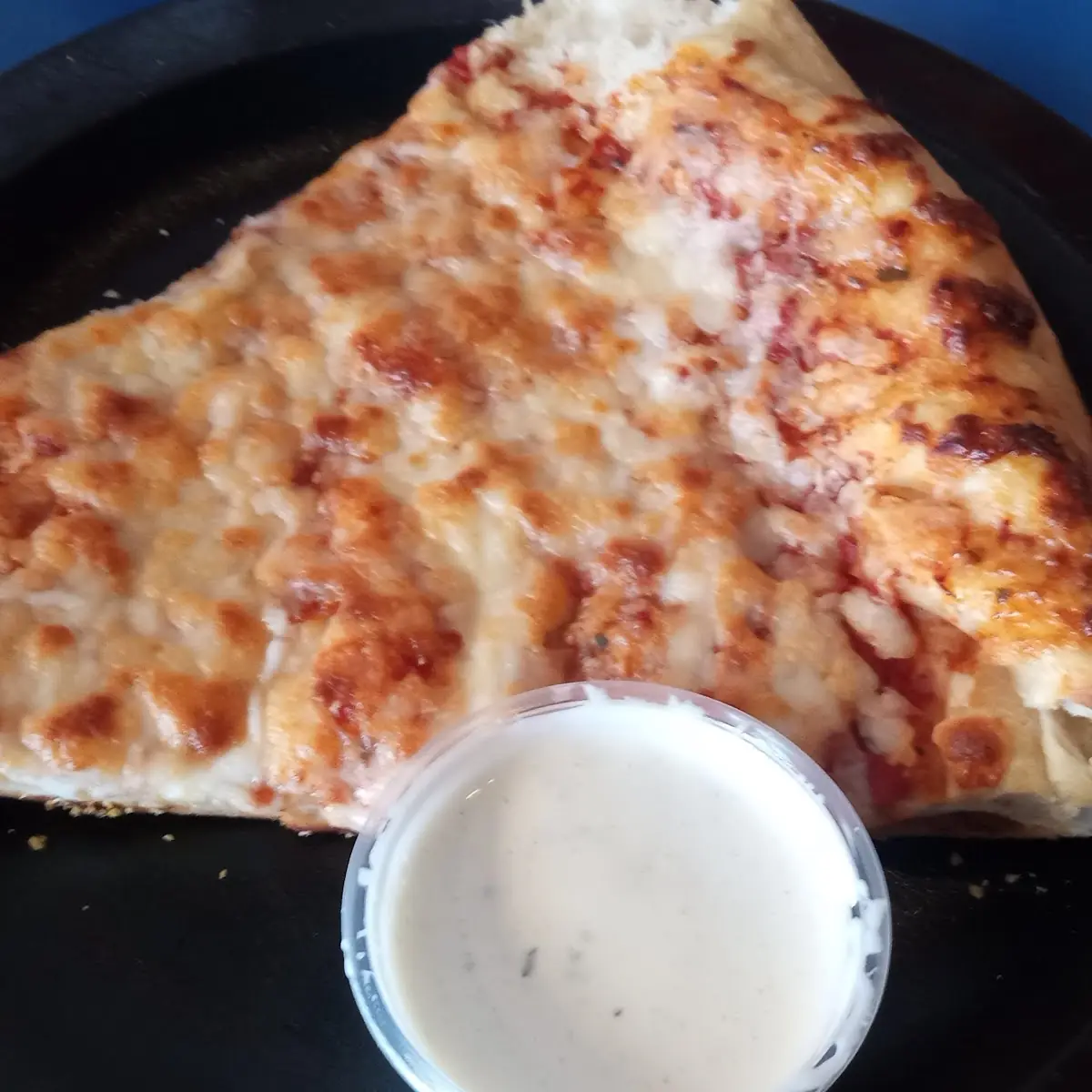 Pizza Slice Ranch Dressing
