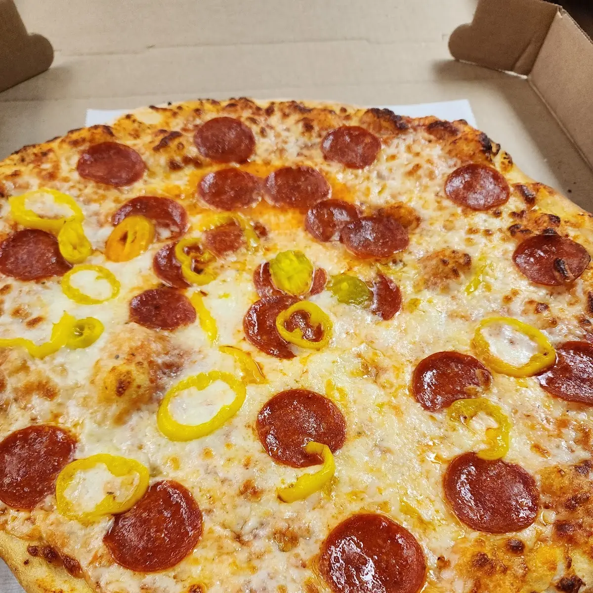 Pepperoni Pizza