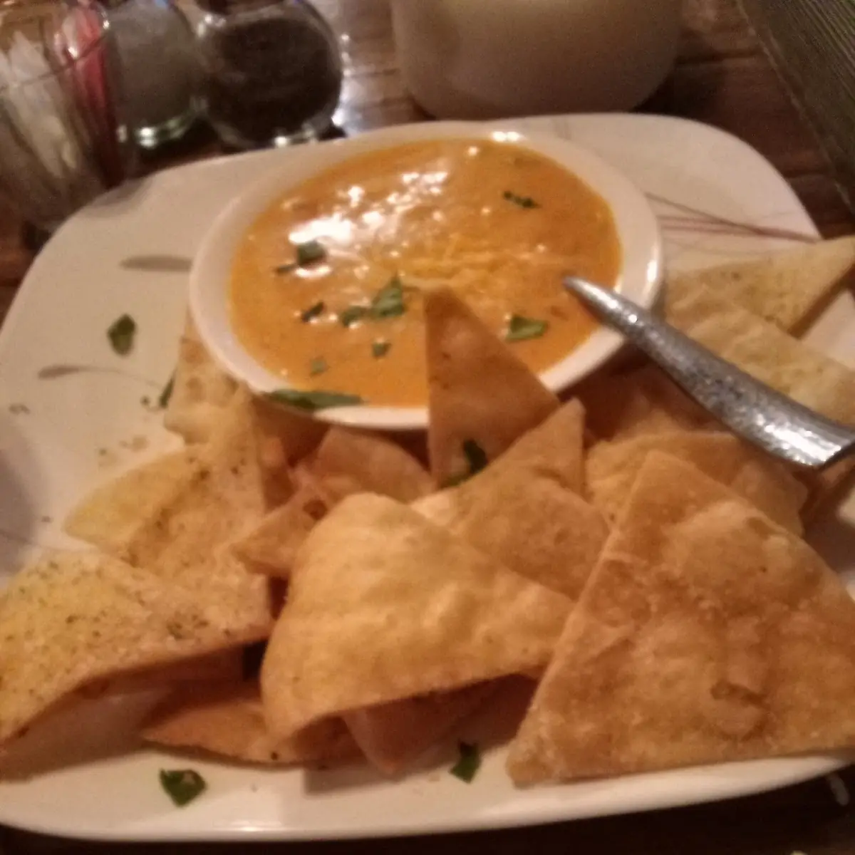 Chips and Beer Cheese