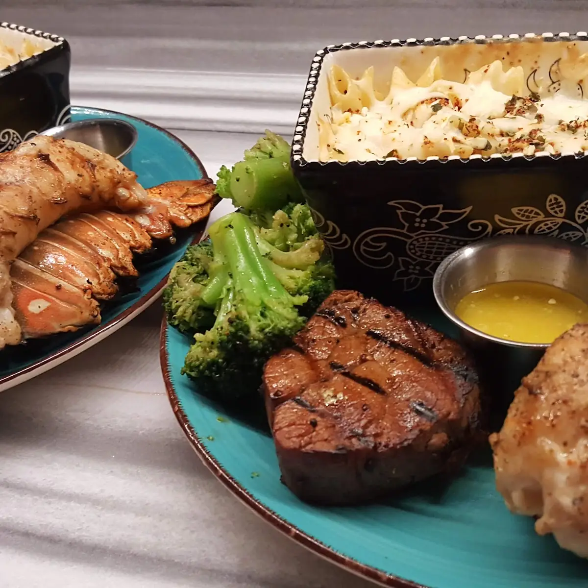 Lobster Tail