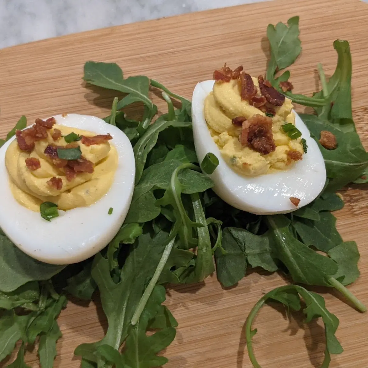 Deviled Eggs
