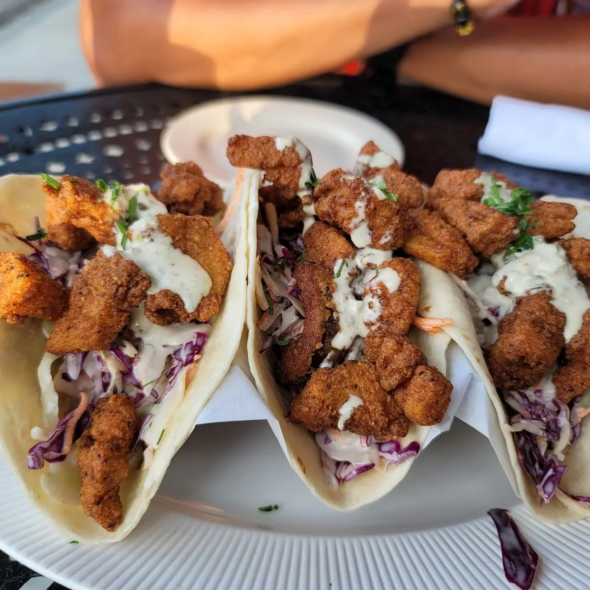 Fish Tacos