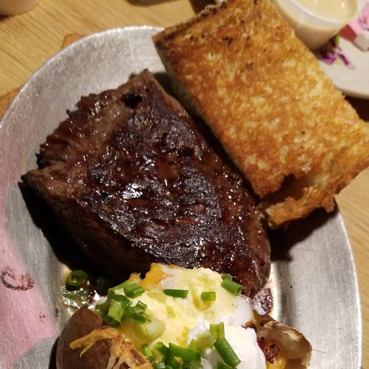 Loaded Baked Potato