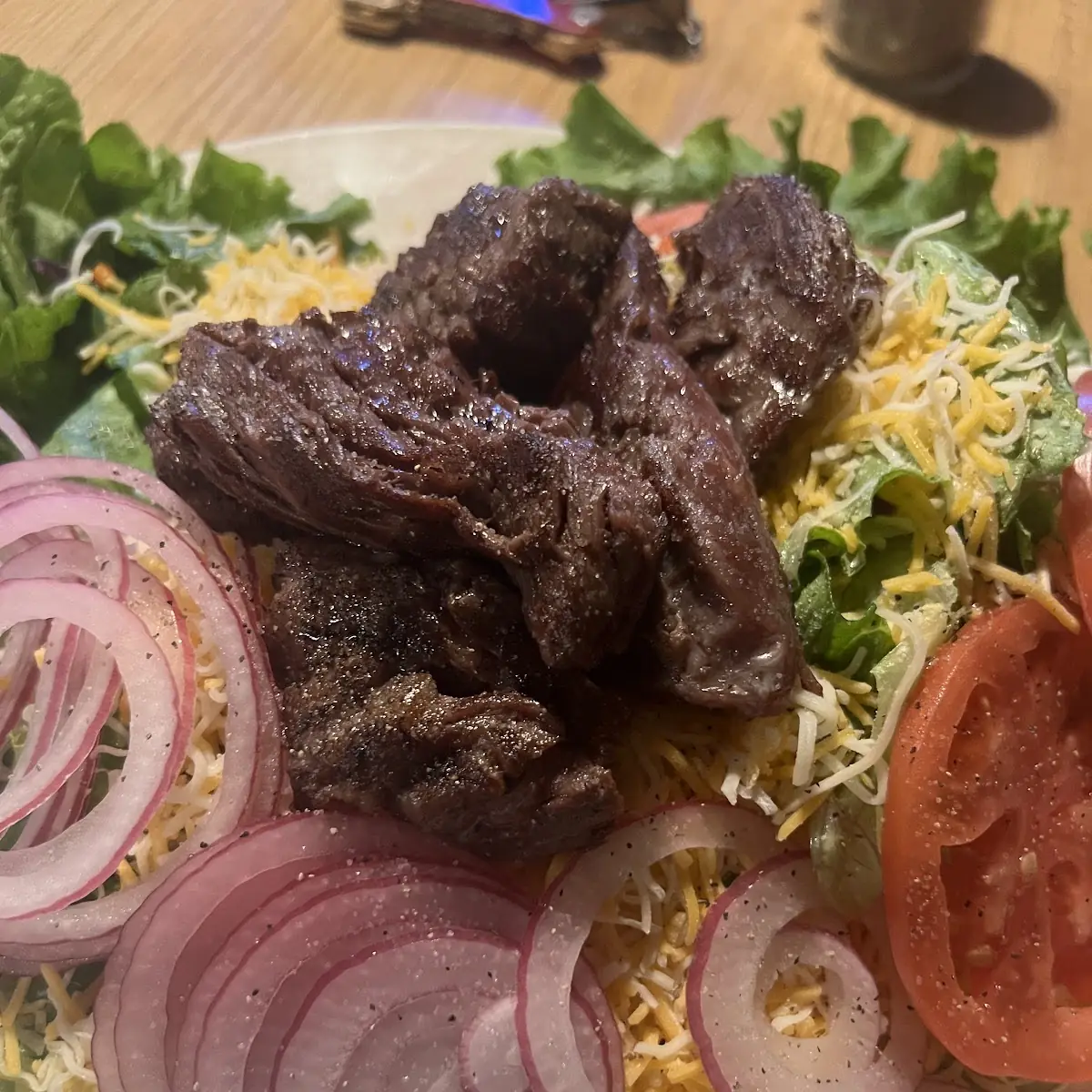 Steak Salad