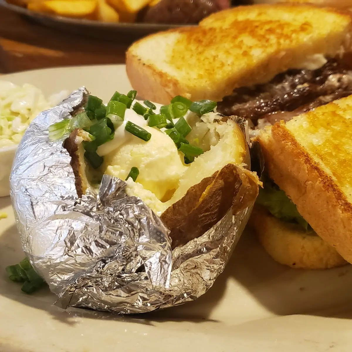 Steak Sandwich