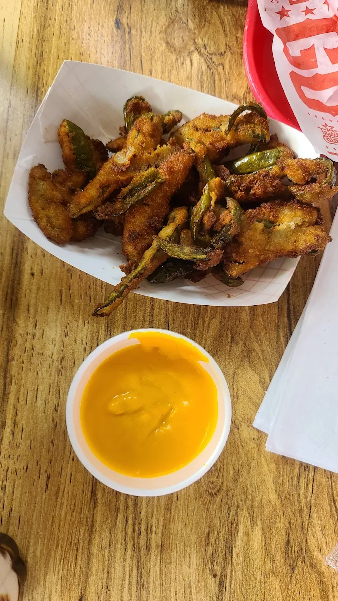Jalapeno Poppers