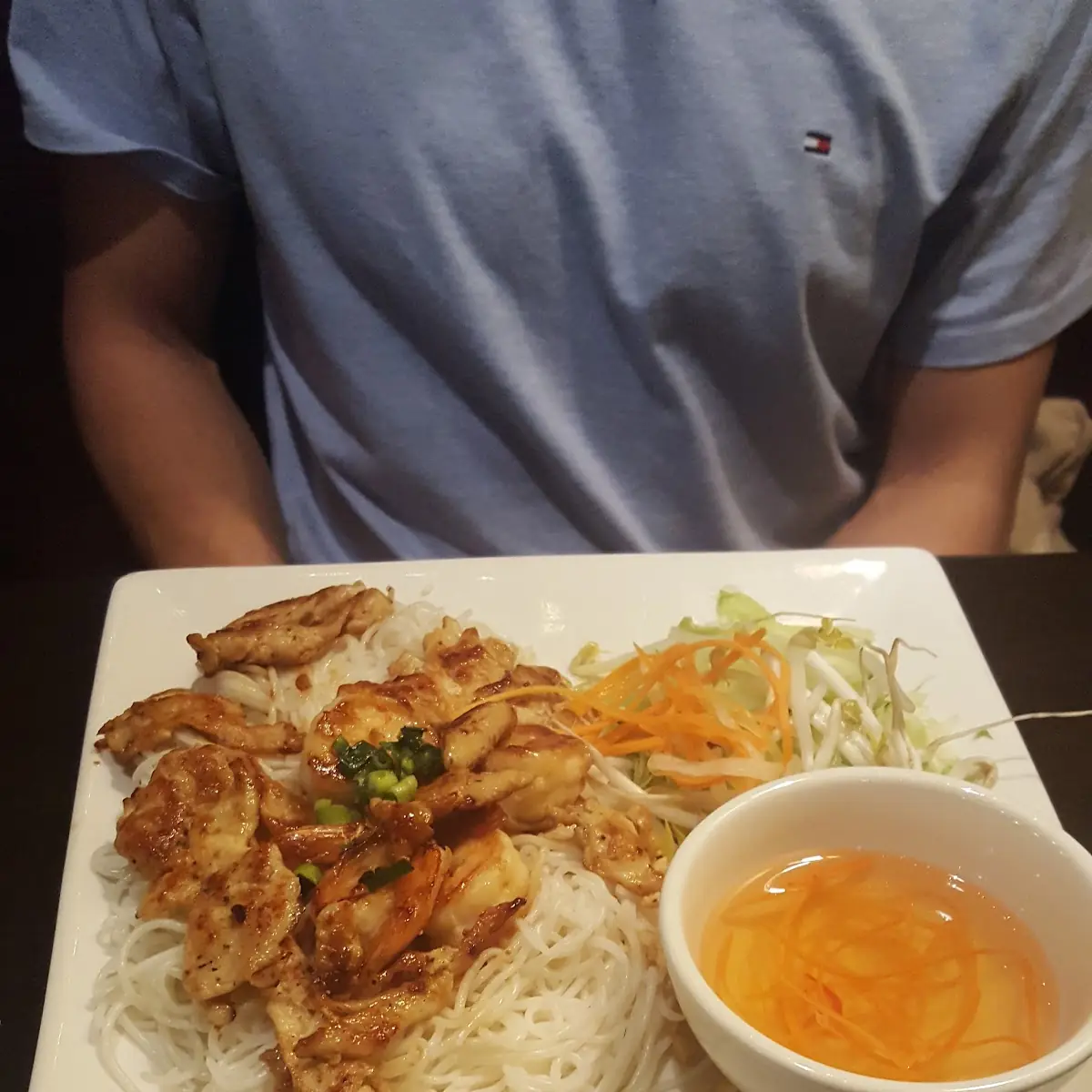 Bun Thit Nuong