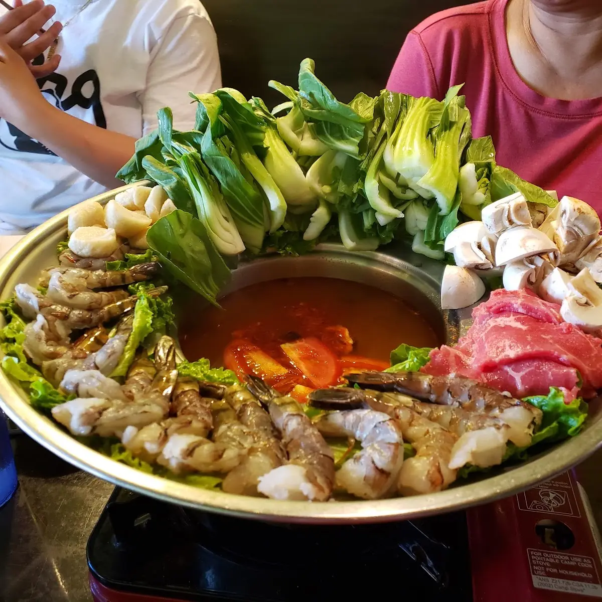 Hot Pot