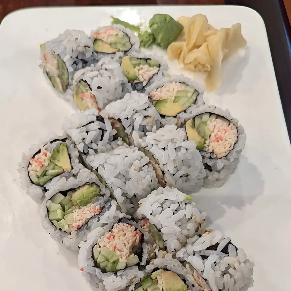 California Roll