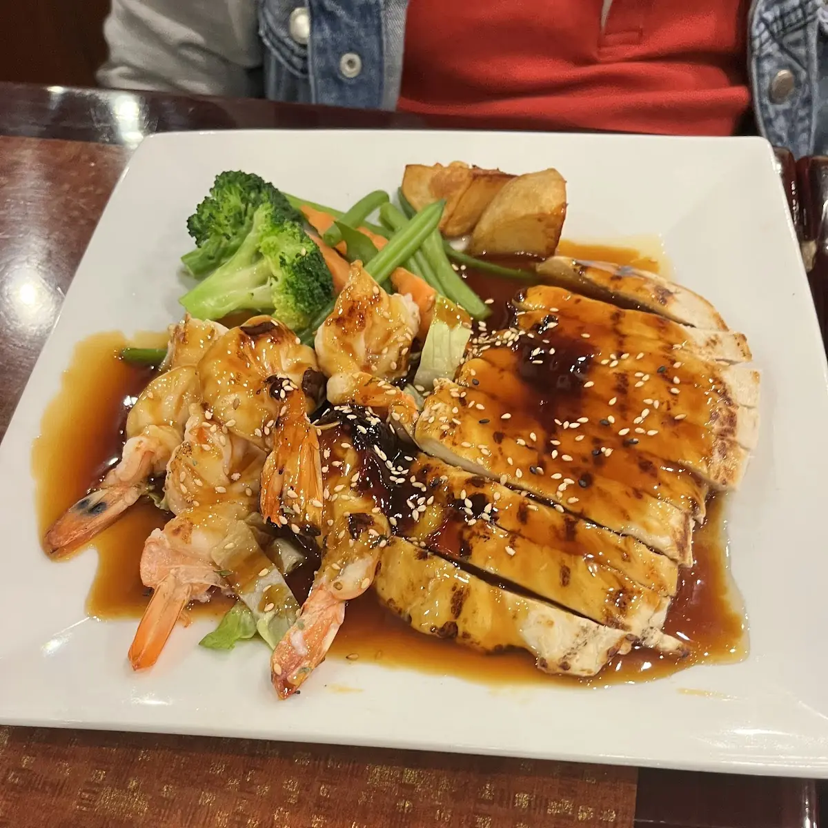 Chicken Teriyaki