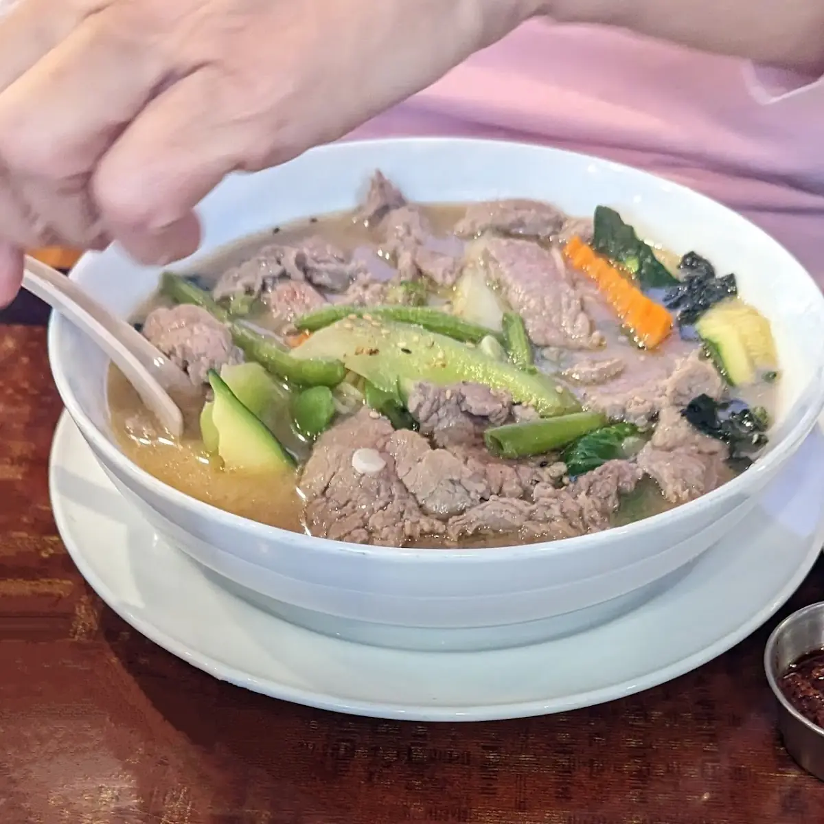 S2. Broccoli Beef