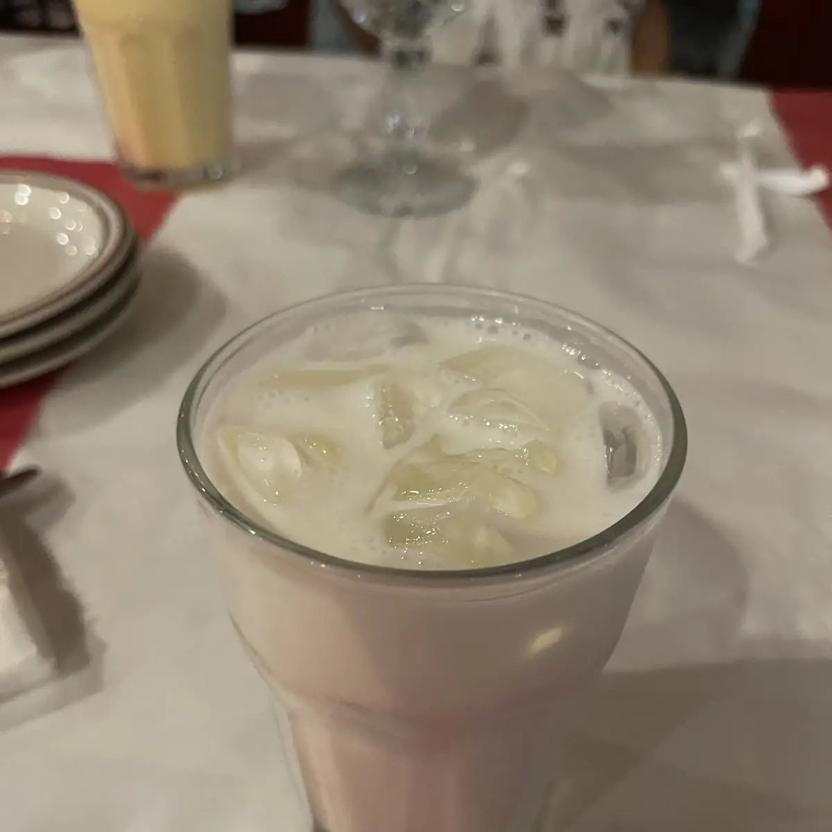 Sweet / Salt Lassi