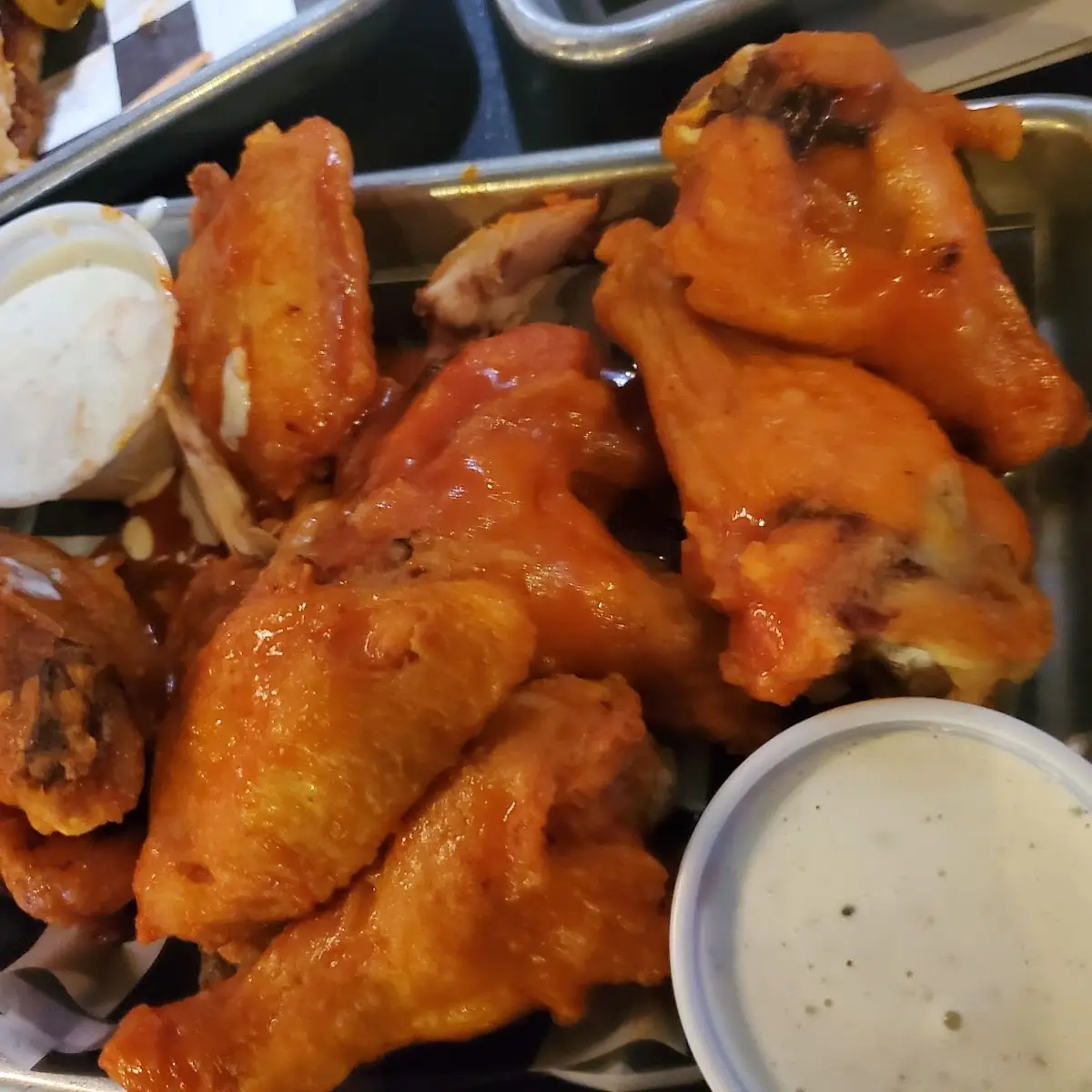 Chicken Wings