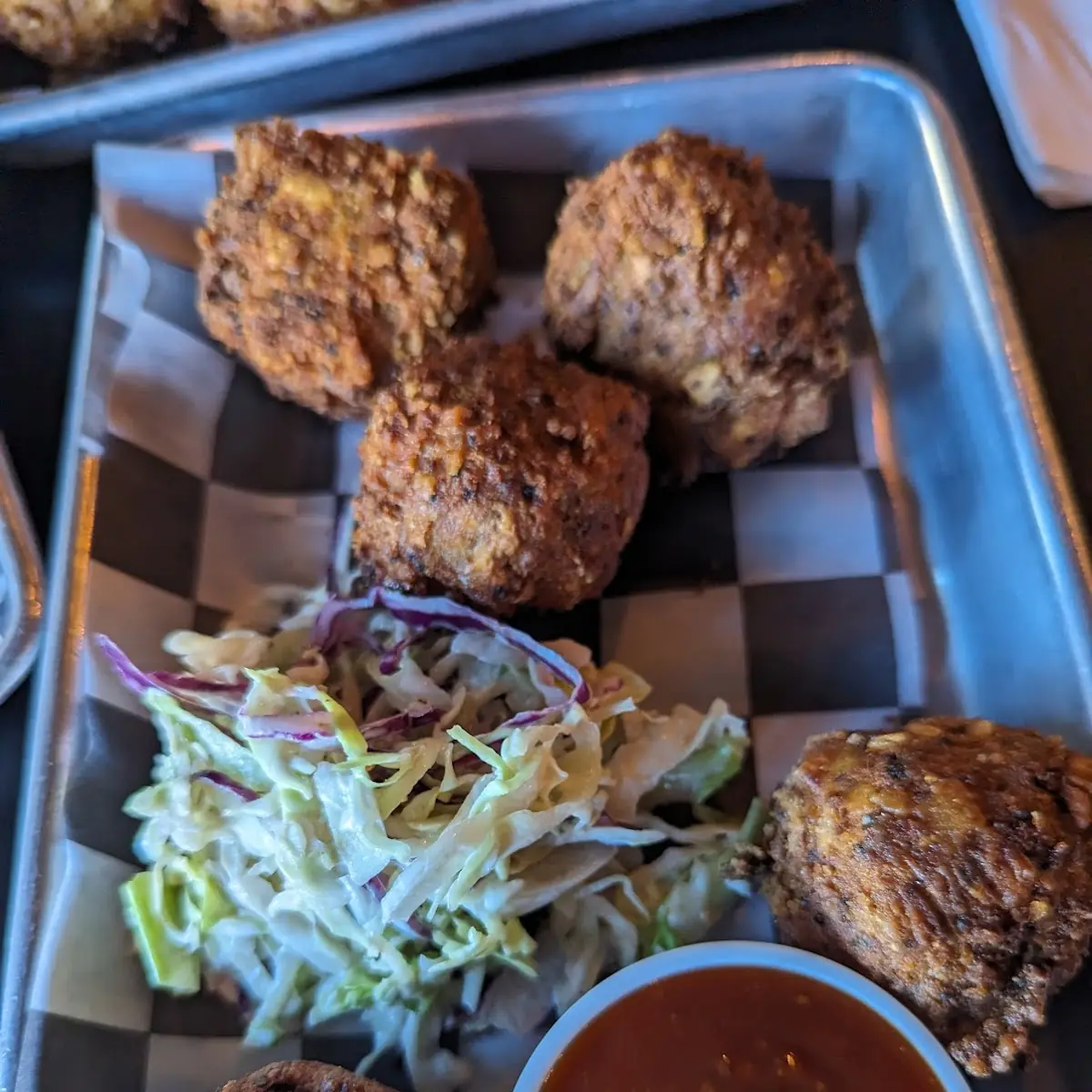Pulled Pork Balls
