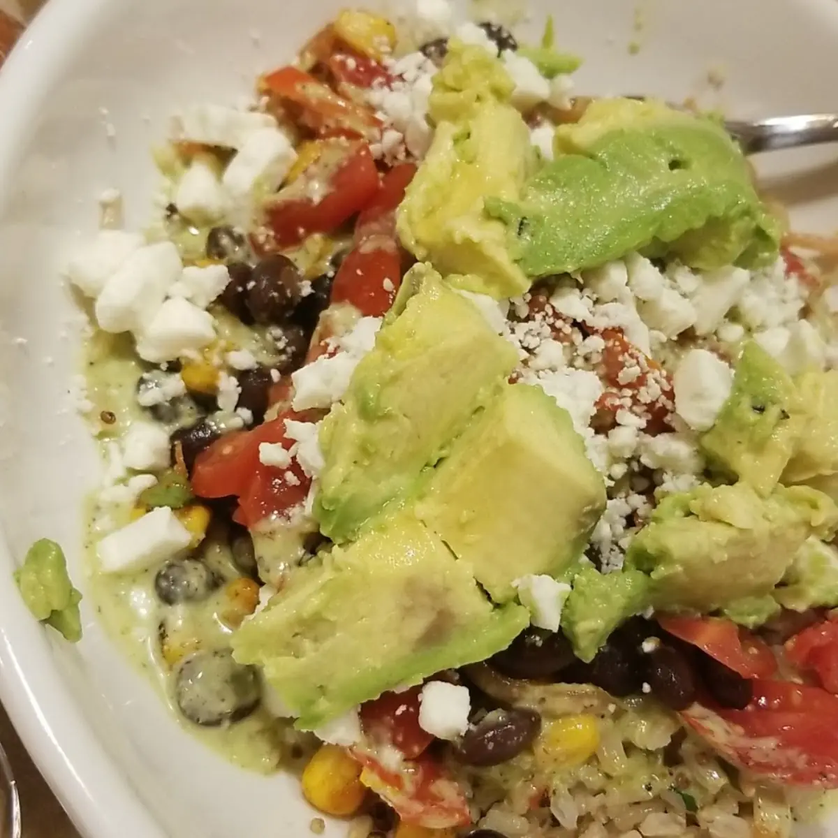 Burrito Bowl