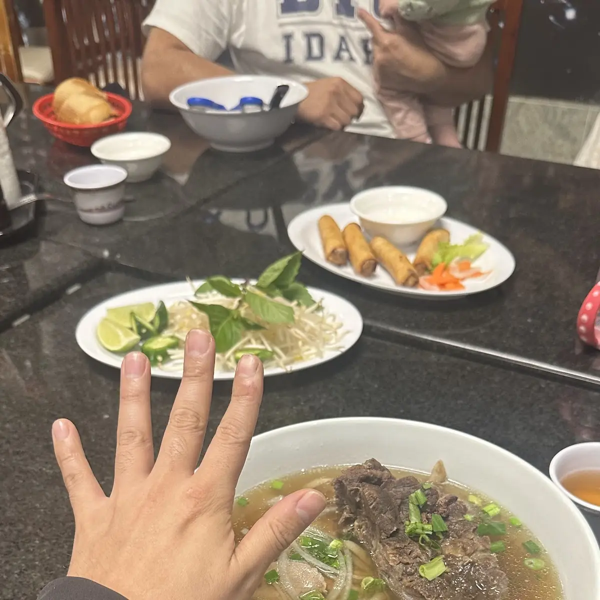 Beef Soup