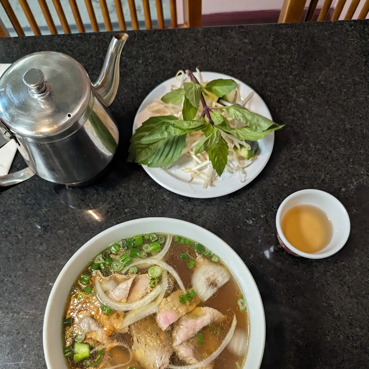 Rice Noodle w Beef Stewed