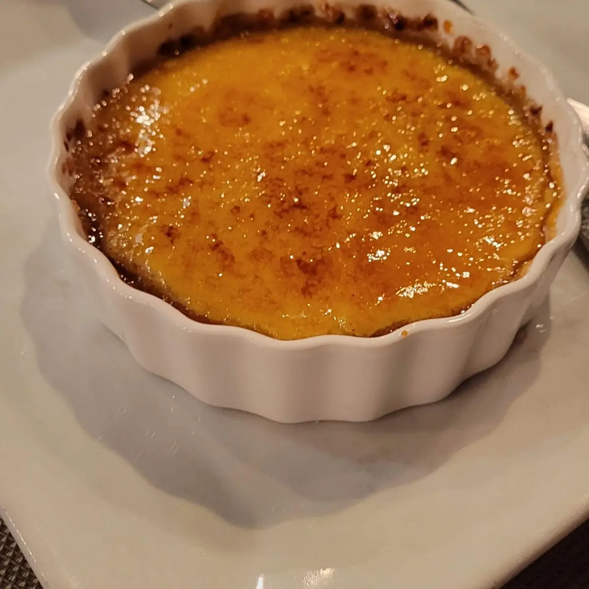 Creme Brulee