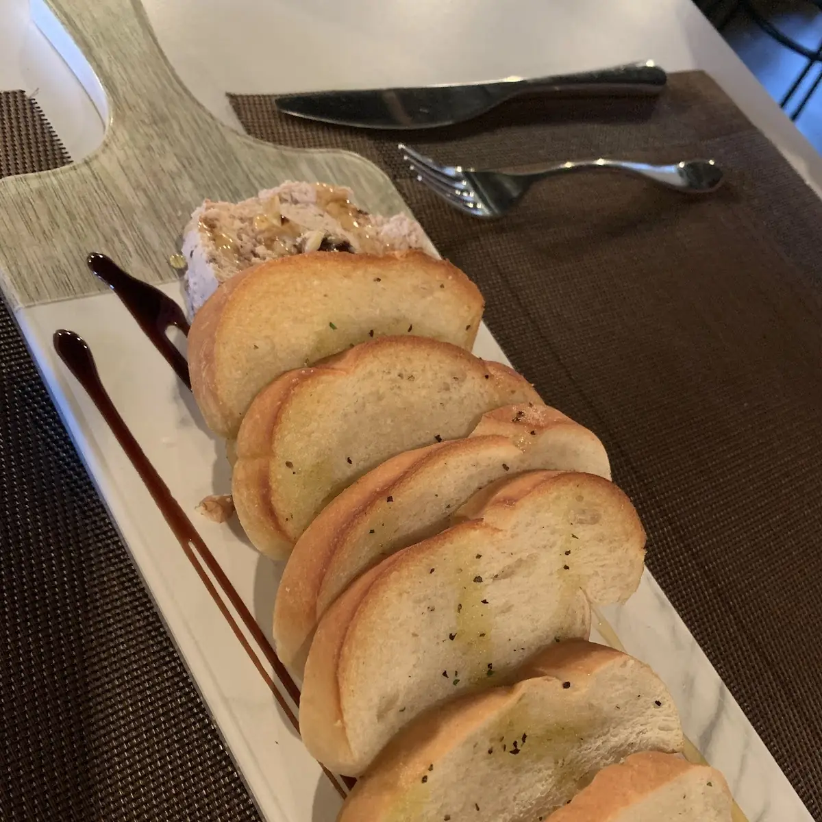 Garlic Bread