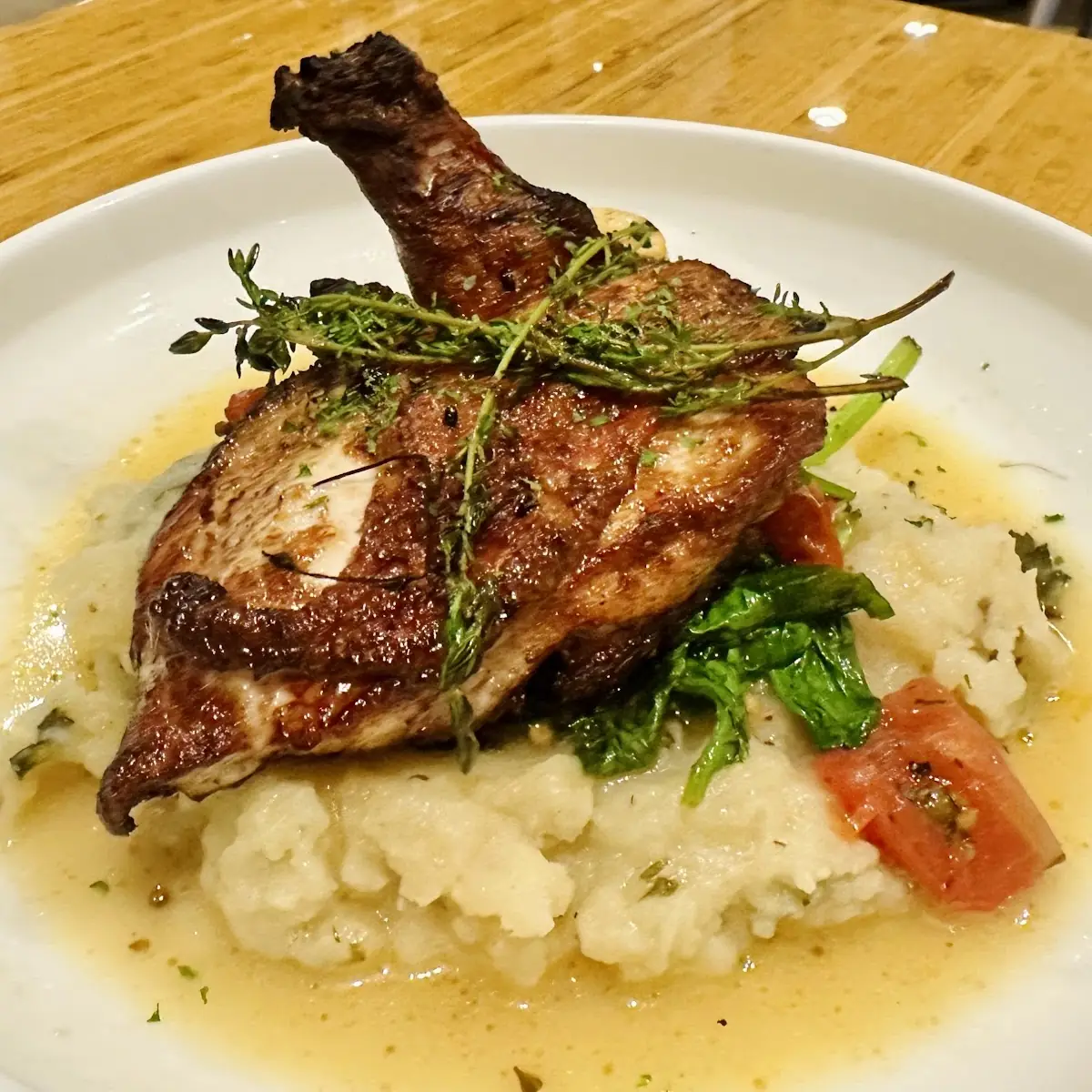 Roasted Chicken
