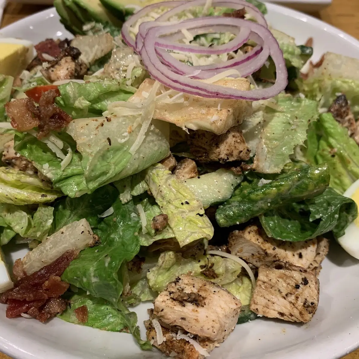 Sesame Tuna Salad