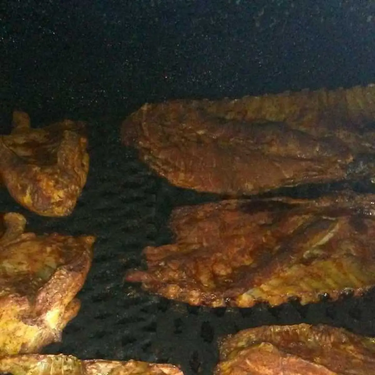 BBQ Chicken and Ribs