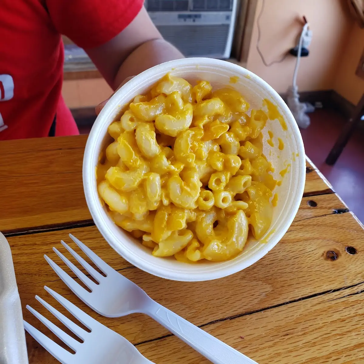 Mac and Cheese