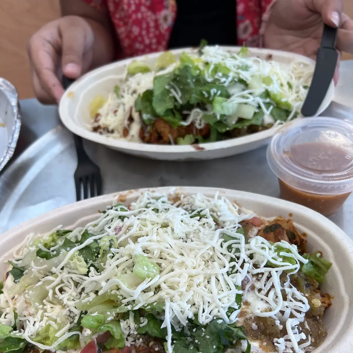Chicken Bowl